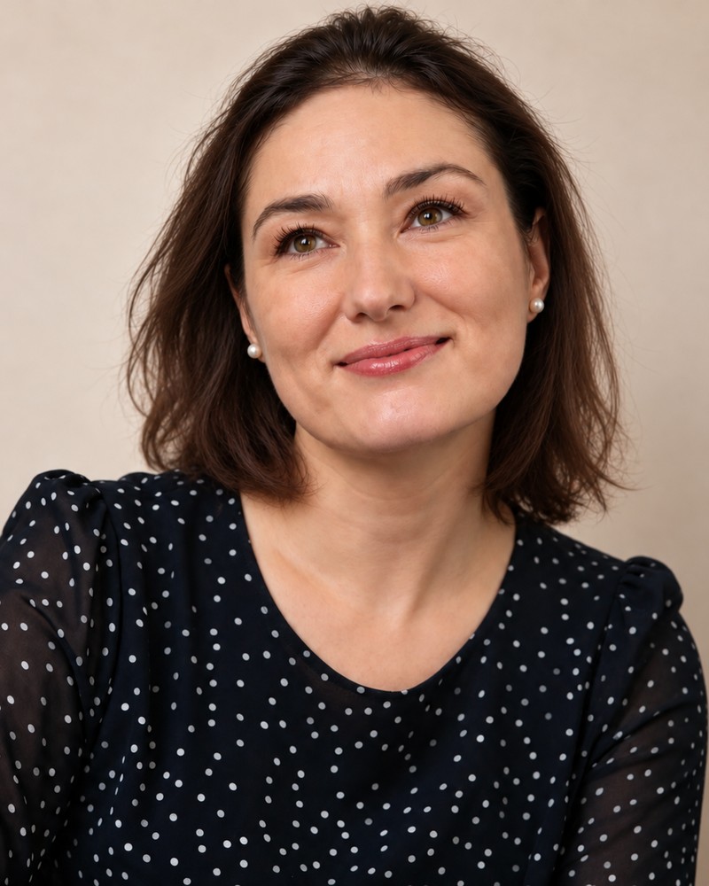 Portrait d'Anna Fradcourt, architecte d'intérieur